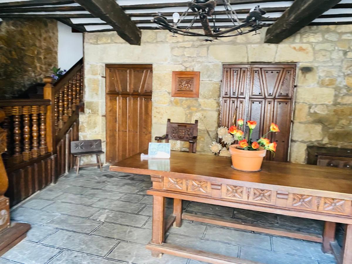 La Torrevia2 Apartment Сантилана дел Мар Екстериор снимка