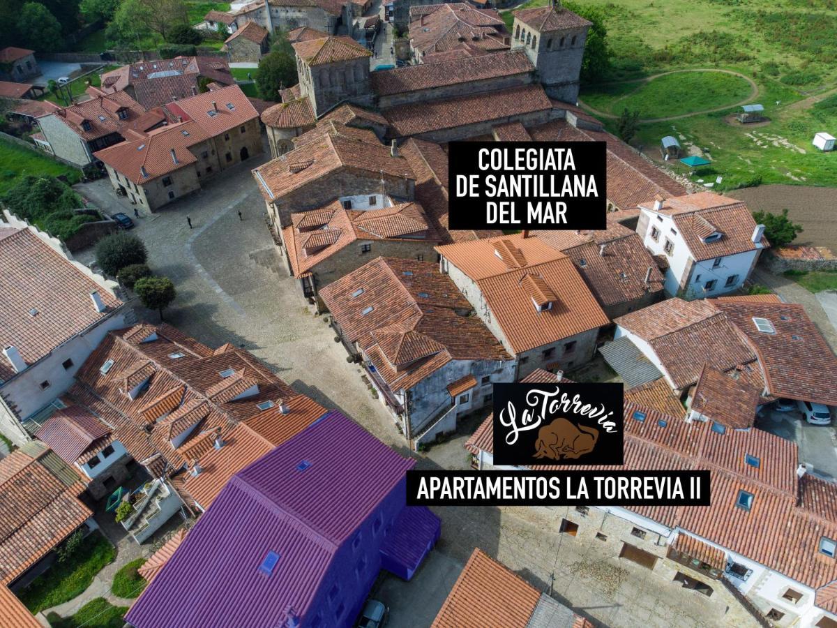 La Torrevia2 Apartment Сантилана дел Мар Екстериор снимка
